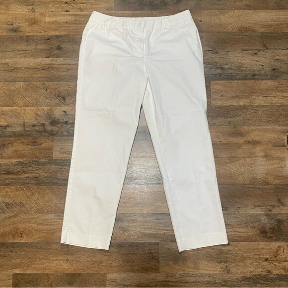 Larry Levine white pants - Picture 1 of 4